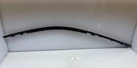 970.537.482 Porsche 10-16 Oem Panamera Turbo 970 Front Right Door Upper Molding Trim