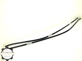 Porsche 970.559.611 2010-2016 Panamera Left Right Roof Drip Molding Trim Set Oem