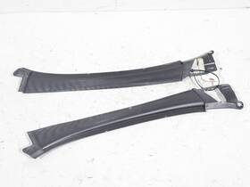 97050471100 Porsche 2010-2016 Panamera Front Left Right Fender Wing Trim Cover