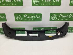 97050481100 Porsche 2010-2016 Panamera Front Upper Radiator Support Cover Cowl Trim Oem