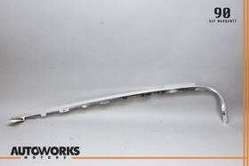 97053648206 Porsche 10-16 Panamera 970 S Rear Right Side Door Window Belt Frame Molding Oem