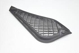 97055546400 Porsche 10-16 Panamera Front Right Windshield Cowl Grille Cover Trim Oem
