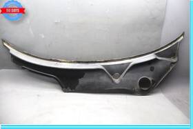 Porsche 97055556302 10-16 Panamera 970 Front Windshield Window Cowl Vent Panel Oem