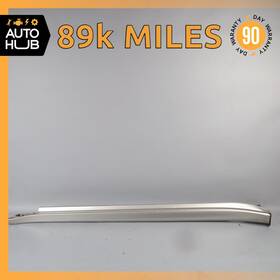 97055920102 Porsche 10-13 Panamera 970 Hybrid S Rocker Panel Side Skirt Left Oem 89k