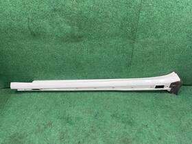 97055950102 Porsche 2014-2016 Panamera Left Side Skirt Rocker Molding Panel Oem C9a
