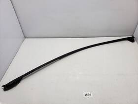 Porsche 971837119a 17-25 Oem Panamera 4s 971 Front Left Driver Door Window Molding Black