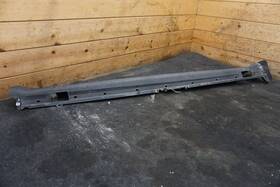 971854883 Porsche Left Side Rocker Molding Trim Panel Black Panamera 17-21 Note