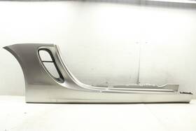 98150446204 Porsche 2013-2016 Boxster Side Skirt Rocker Panel Cover Right Passenger 13-16