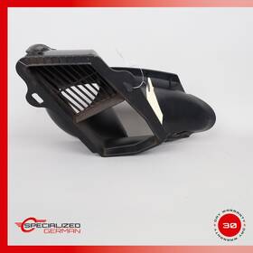 98150455001 Porsche 981 Boxster Engine Intake Vent Right Side Oem 47k