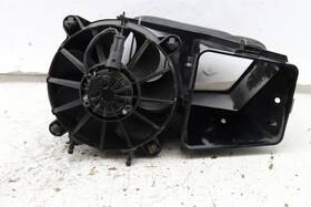 98150465804-21487 Porsche 2014 2015 2016 Cayman Side Exterior Air Duct Fan Right Passenger