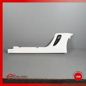98150466102 Porsche 2013-2016 Boxster 981 Cayman S Rocker Panel Side Skirt Left Oem Use