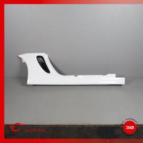 98150466202 Porsche 13-16 Boxster 981 Cayman S Rocker Panel Side Skirt Right Oem