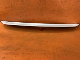 982.827.933.d Porsche 2017 - 2021 Boxster 718 Rear Ducktail Spoiler Wing Trim Panel Oem