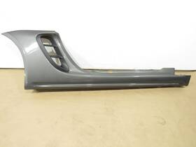 982854884 Porsche 17-21 718 Boxster 2017 Right Passenger Rocker Panel Skirt