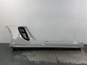 982854884m Porsche 2022 Cayman Gts Right Side Skirt Rocker Panel Air Inlet #8065 I6