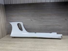 982854886 Porsche 718 Cayman Boxster Right Lower Side Skirt Rocker Panel 2017 - 2024 Oem