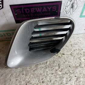 986504561 Porsche 97-02 Boxster Left Side Quarter Air Intake Duct Scoop