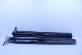 98655998000-24357 Porsche 1999-2004 Boxster 986 Rocker Panel Moldings Aerokit Right Left