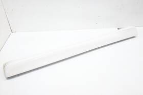 98655998101 Porsche 97-04 986 Boxster Left Driver Lower Rocker Panel Cover Molding Oem