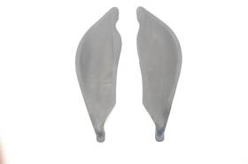 98656144602 Porsche 97-04 Boxster 2.7l Convertible Top Motor Cover Pair