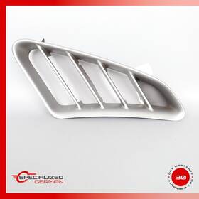 98750456101 Porsche 987 Boxster Left Driver Rear Quarter Panel Air Vent Oem 62k