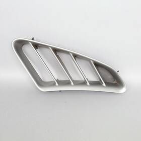 98750474901-22436 Porsche 2005-2012 Boxster 987 Quarter Panel Air Vent Left Driver