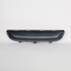 Porsche 9875057510001c 2006-2008 Cayman 987 Front Bumper Center Air Intake Cap Oem 98750575100