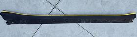 991-504-596-03-1e0 Porsche Rocker Molding 911 991 Right Panel Guard Side Member Trim Blac 33