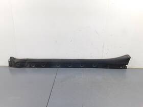 99150459501 Porsche 2015 14 16 911 Turbo S Left Side Skirt Rocker Panel #6249 J1