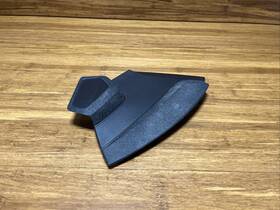 992864249a Porsche 2020-2024 992 911 Carrera 4s Engine Cover Left Black Oem