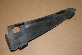 99650552601 Porsche 2002-2004 996 Carrera Front Bumper Right Side Lower Trim