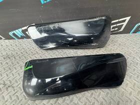 99650597700 Porsche Oem 1999-01 911 996 Rear Bumper Rocker Molding Aerokit Side Skirt Set