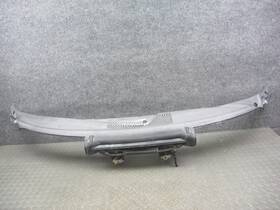 99657256304 Porsche 1999-2001 911 Carrera 996 Front Windshield Wiper Trim Cowl Cover Panel