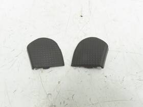 Porsche 99657256901 Boxster 986 Trim Pair Cap Cover Cowl Windshield Grill 99657