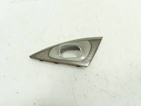 99663104501 Porsche 01 Boxster S 986 #1281 Trim Headlight Washer Spray Nozzle Cover Oem Lh