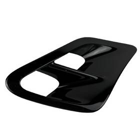 99750436101g2x Porsche 99750436100 2007 - 2013 997 911 Turbo Left Rear Air Inlet Vent Cover