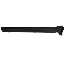99750436300 Porsche 2006 - 2012 997 911 Left Rocker Panel Molding Side Skirt