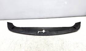 99750481104 Porsche 05-12 Oem Carrera S 911 997 Front Hood Trunk Latch Lock Trim Cover