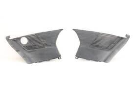 99757236106 Porsche 06-08 Cayman 2.7l Windshield Wiper Cowl Panels