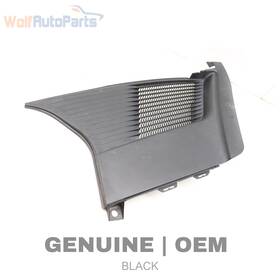 99757236208 Porsche 2006-2012 Cayman - Right Cowl / Firewall Cover