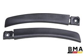 9gt807514 Porsche 911 992 Gt3 Front Left And Right Bumper Molding Panel Trim 2022 - 2024 Oem