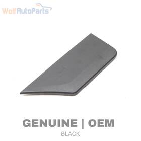 9j1853990 Porsche 2022-2024 Audi E-tron Gt - Right Exterior B Pillar Screw Cover / Cap Lower