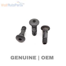9j1854297 Porsche 2020-2024 Taycan - Side Skirt Rocker Panel Bolt Set 3