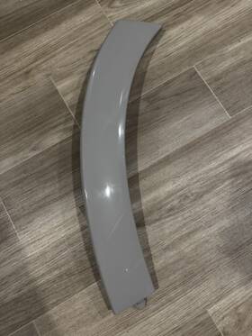 9y0.853.717.d Porsche 2019-2023 Cayenne Front Left Wheel Arch Flare Fender Molding Oem