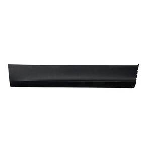 9y0839096c Porsche 2017-2020 Cayenne Rear Right Lower Door Molding Oem