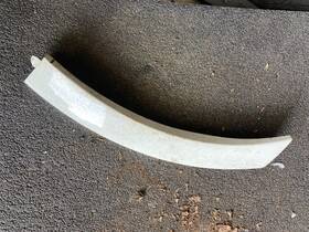 Porsche 9y0853718d Cayenne Wheel Flare Right Front