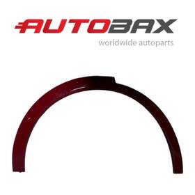 9y0854732d Porsche 2020-2024 Cayenne Gts Rear Right Wheel Arch Flare Fender Trim Molding