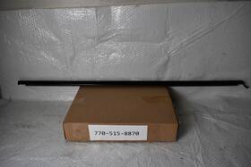 9y3.837.476.e Porsche Cayenne Door Window Strip 2020 Oem