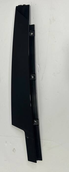 9y3837902b Porsche 2019-2025 Cayenne Front Right Door B Pillar Applique Molding Trimoem