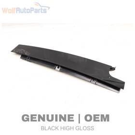 9y3839902 Porsche 2020-2024 Cayenne - Right Rear Exterior B Pillar Trim / Cover
